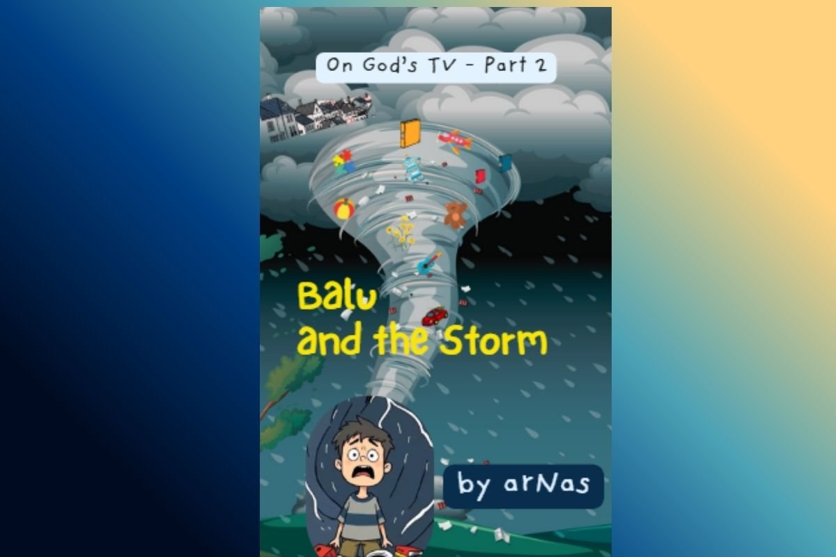 Balu and the Storm