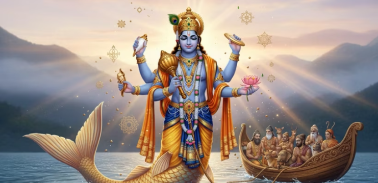 Avatars of Lord Vishnu