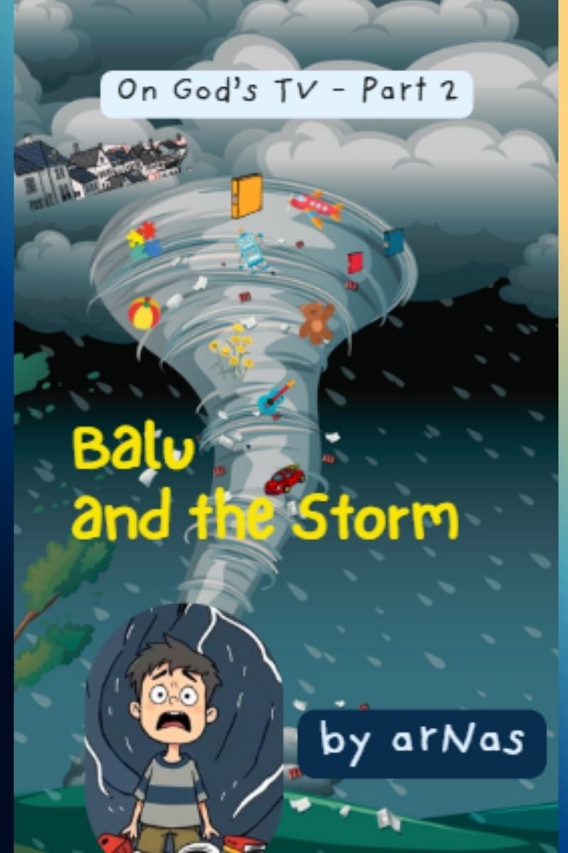 Balu and the Storm