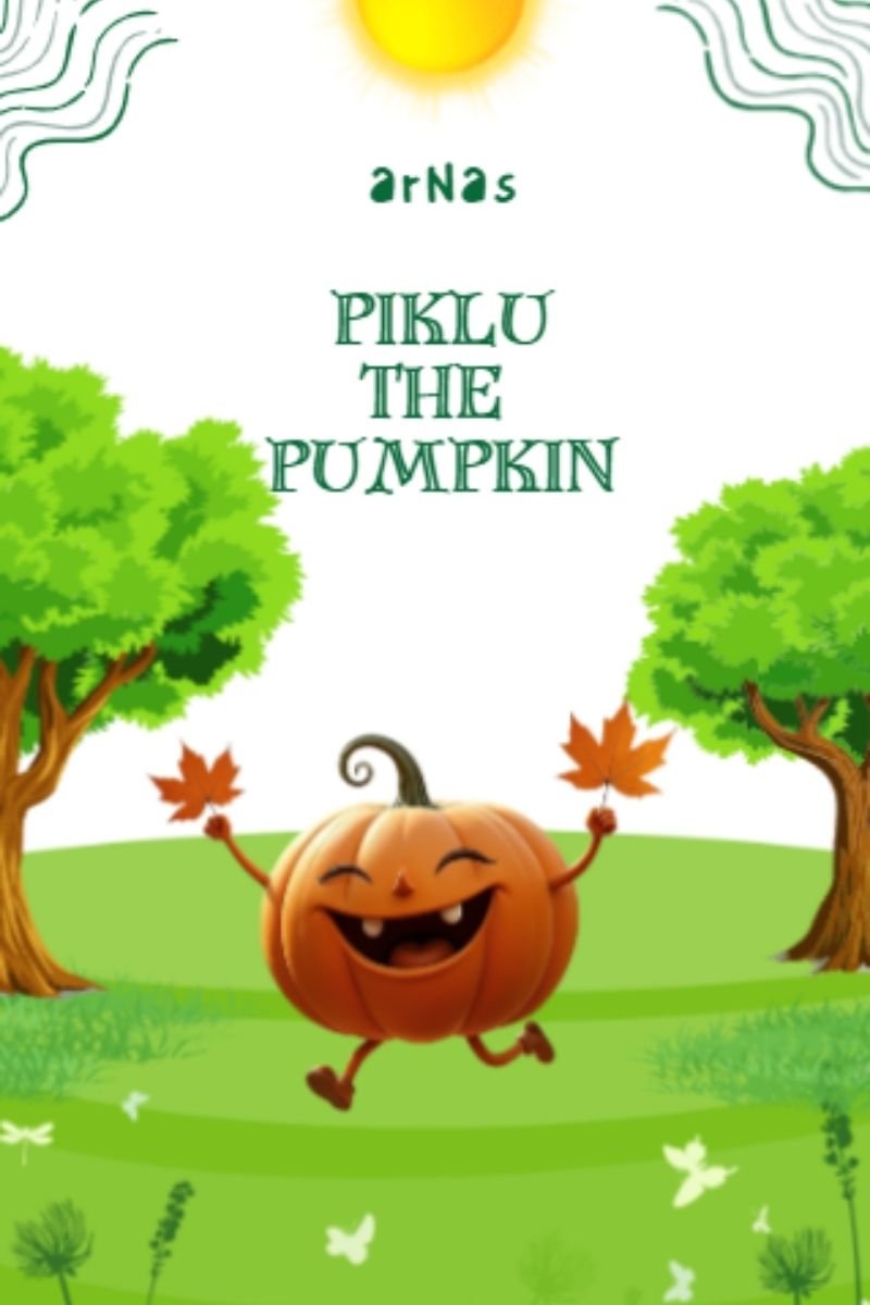 Piklu the Pumpkin